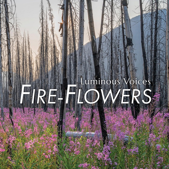 Brahms & Wadsworth: Fire-Flowers - ZACHARY JOHANNES  WADSWORTH BRAHMS