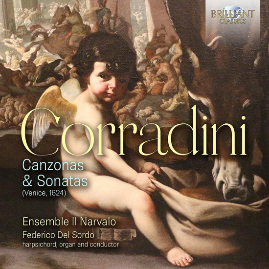 Corradini: Canzonas & Sonatas - NICCOLO CORRADINI
