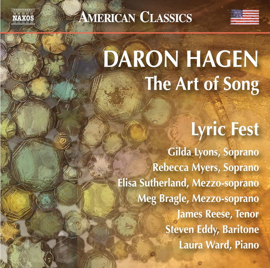Hagen: The Art of Song - DARON HAGEN