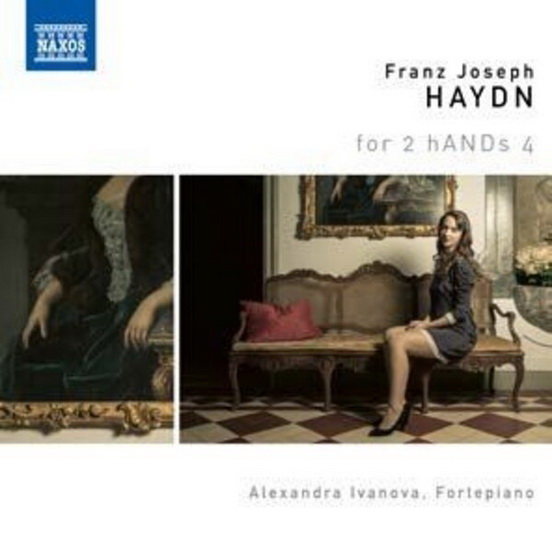 Haydn: Music for 2 Hands & 4 - JOSEPH HAYDN