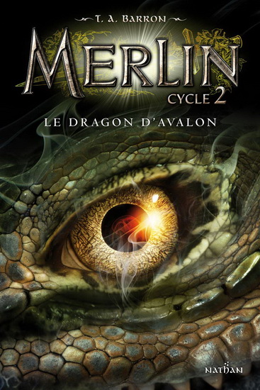 Le Dragon d&#39;Avalon Cycle 2 #01 - T A BARRON