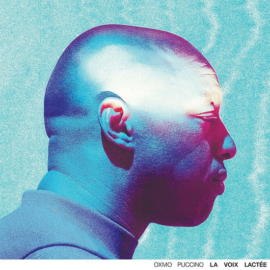 La Voix lactée (Vinyle) - OXMO PUCCINO