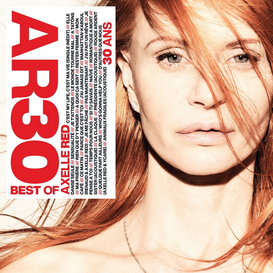 AR 30 Best Of (2 CD) - AXELLE RED