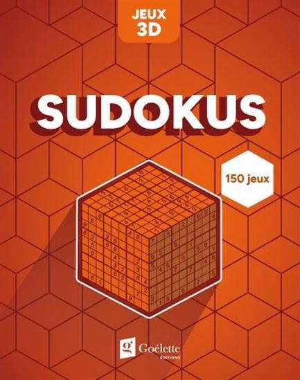 Sudokus - COLLECTIF