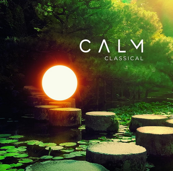 Calm Classical (2 Vinyle) - COMPILATION CLASSIQUE