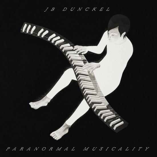 Paranormal Musicality (Vinyle) - JB DUNCKEL