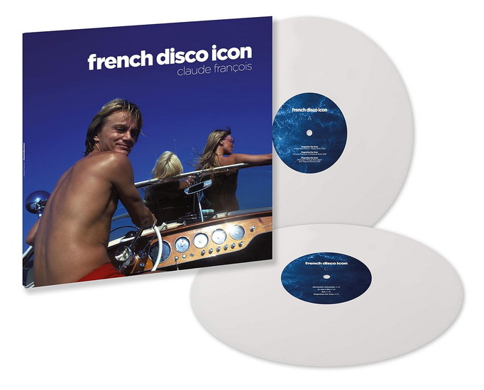 Claude François - French Disco Icon (2 Vinyles) - CLAUDE FRANÇOIS