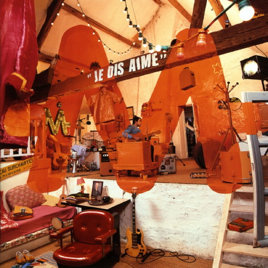 Je Dis Aime (2 Vinyles) - M