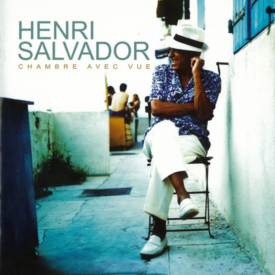 Chambre Avec Vue (Vinyle) - HENRI SALVADOR