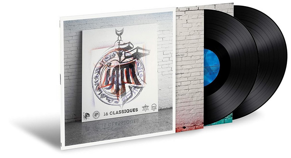 16 Classiques (2 Vinyles) - IAM