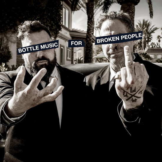 Bottle Music For Broken People (Vinyle) - DIVERS
