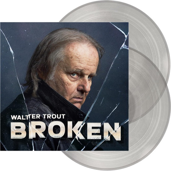 Broken (2 Vinyle 180g - Clair) - WALTER TROUT
