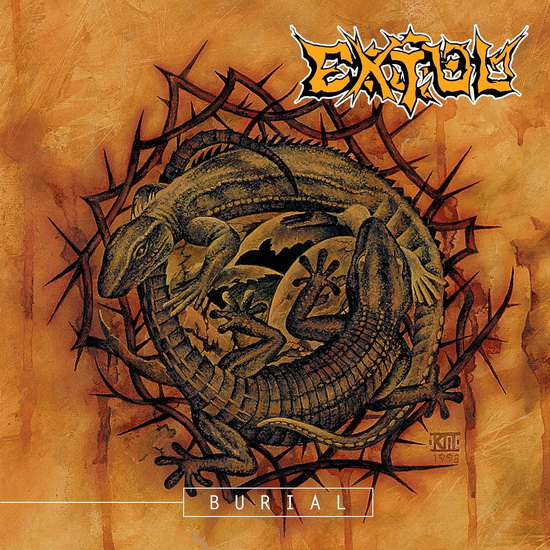 Burial - EXTOL