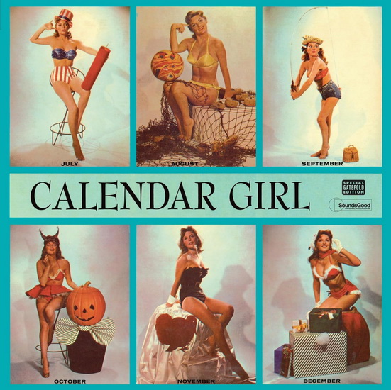 Calendar Girl (Vinyle 180g) - JULIE LONDON