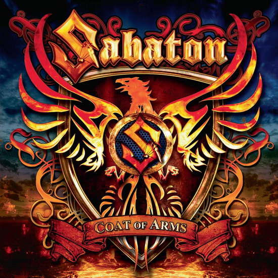 Coat Of Arms - SABATON