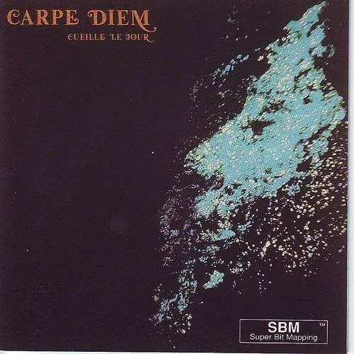 Cueille le Jour (Vinyle) - CARPE DIEM