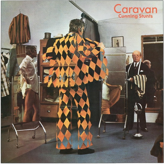 Cunning Stunts (Vinyle 180g) - CARAVAN