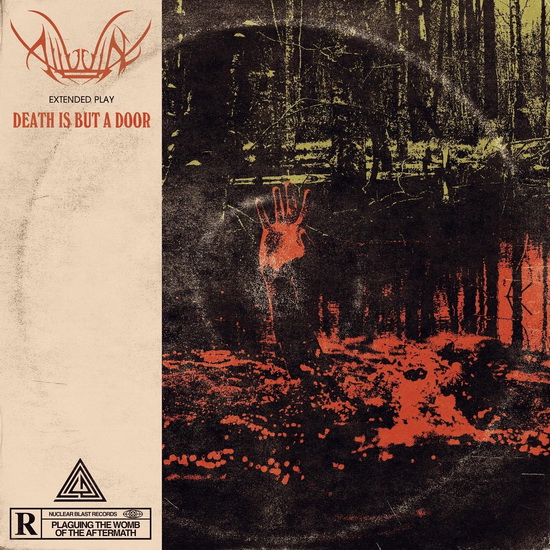 Death Is But A Door - ALLUVIAL