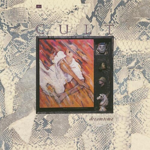 Dreamtime (40th Anniversary) (Vinyle) - THE CULT