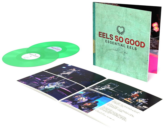 Eels So Good: Essential Eels Vol. 2 (2007-2020) (2 Vinyle) - EELS