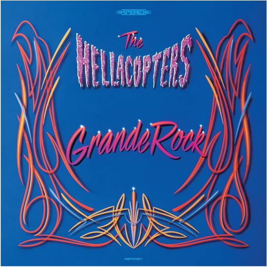 Grande Rock Revisited (2 CD) - HELLACOPTERS