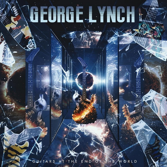 Guitars At The End Of The World - GEORGE LYNCH