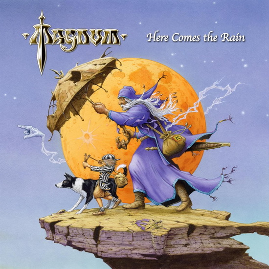 Here Comes The Rain - MAGNUM