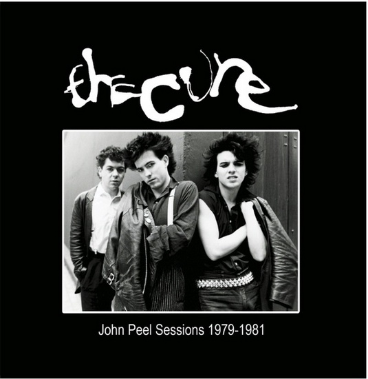 John Peel Sessions 1979-1981 (Vinyle) - CURE