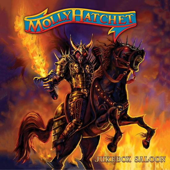 Jukebox Saloon - MOLLY HATCHET