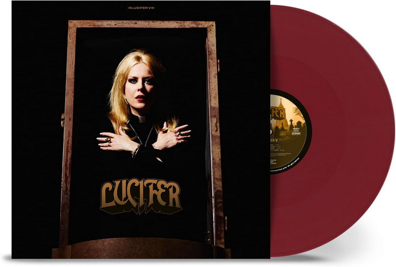 Lucifer V (Vinyle - Couleur) - LUCIFER