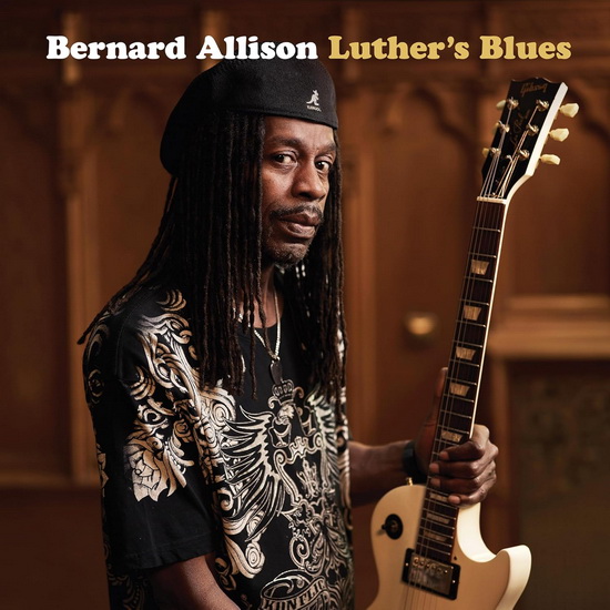 Luther&#39;s Blues (2 CD) - BERNARD ALLISON