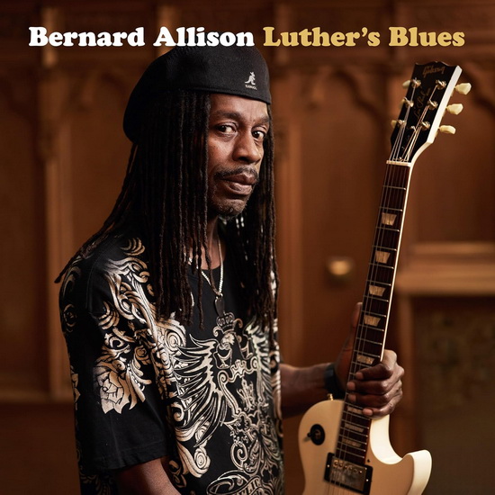 Luther&#39;s Blues (2 Vinyle) - BERNARD ALLISON