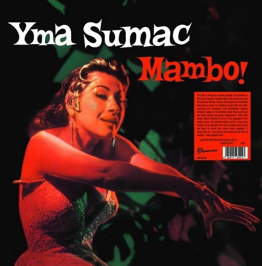 Mambo (Vinyle - Clair) - YMA SUMAC