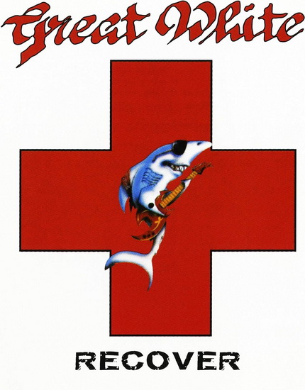 Recover - GREAT WHITE