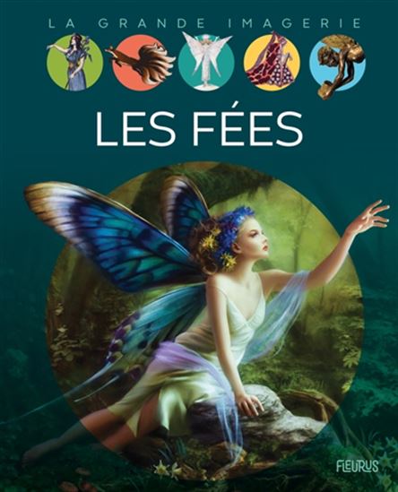 Les Fées - SABINE BOCCADOR - CYRIL NOUVEL