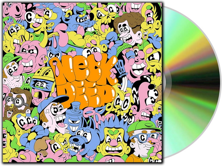 Neck Deep - NECK DEEP