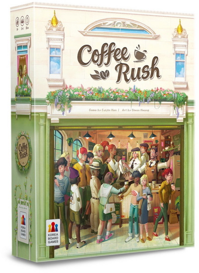 Coffee Rush VF