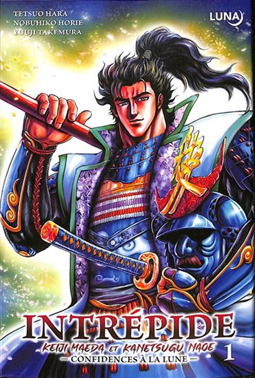 Intrépide #01 - TETSUO HARA & AL