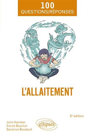L'Allaitement : 100 questions-réponses : questions de parents, réponses de médecins 2e éd. - Collectif