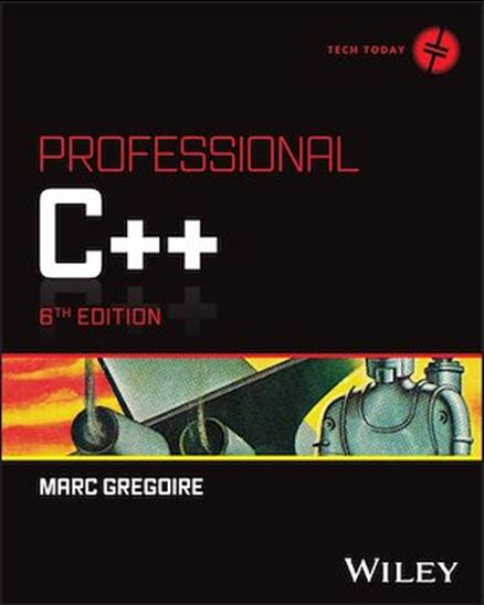Professional C++ - MARC GREGOIRE