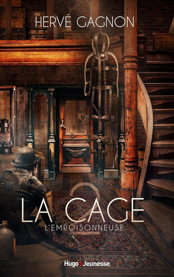 L&#39;Empoisonneuse #02 - HERVÉ GAGNON