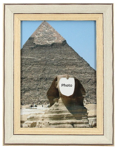 Cadre photo Sphinx