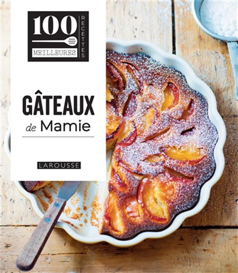 Gâteaux de mamie N. éd. - COLLECTIF
