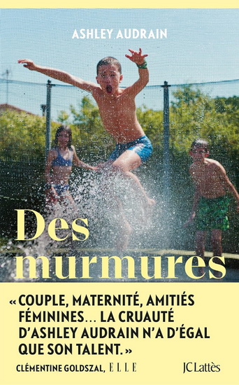 Des murmures - ASHLEY AUDRAIN