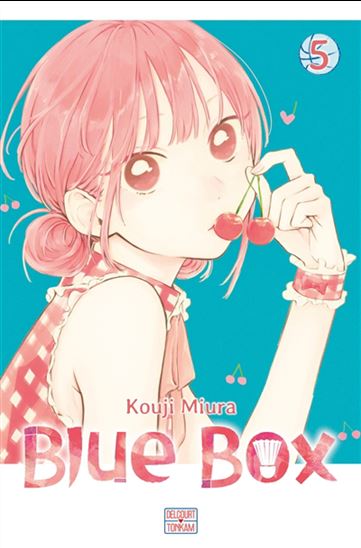 Blue box #05 - KOUJI MIURA