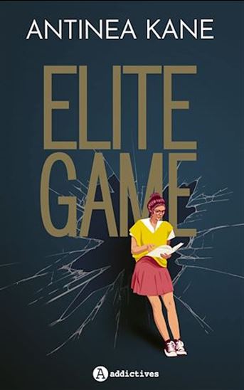 Elite game - ANTINEA KANE