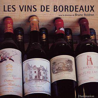 Vins de Bordeaux Cof. - BRUNO BOIDRON