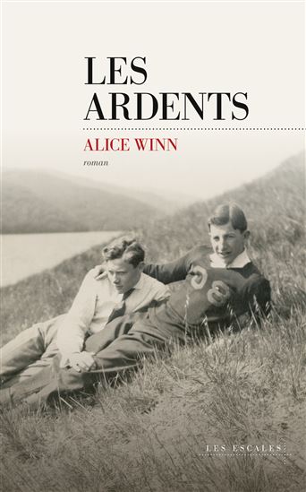 Les Ardents - ALICE WINN