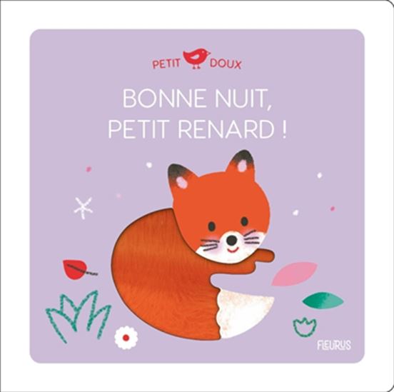 Bonne nuit, petit renard ! - MÉLISANDE LUTHRINGER