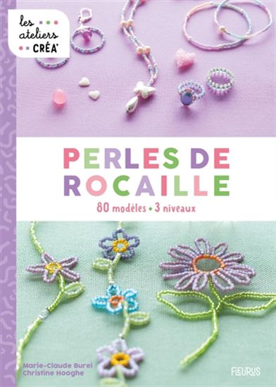 Perles de rocaille - COLLECTIF